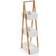 Versa Badeværelse Reol Bambus Træ MDF