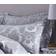 Catherine Lansfield Damask Jacquard Federa Grigio, Argento (75x50cm)