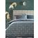Furn Bee Deco Duvet Cover Beige, Blue (200x200cm)
