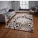 Think Rugs Woodland 6318 Beige, Black 120x170cm