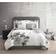 Riverbrook Home Elite Collection Bedspread Black, Gray (279.4x243.8)