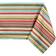 DII Summer Stripe Tablecloth Multicolour (304.8x152.4cm)