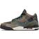 Nike Air Jordan 3 Retro Chlorophyll - Patchwork