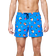 Happy Socks Hibiscus Swim Shorts