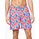 Happy Socks Wave Long Swim Shorts