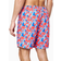 Happy Socks Wave Long Swim Shorts