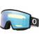 Oakley Ridge Line L Snebriller, hvid 2021 Ski- & snowboardbriller