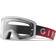 Giro Blok MTB - Clear/CAT0 Red/Grey