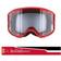 Écran masque Spect Red Bull Strive MX Noir