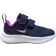 Nike Star Runner 3 TDV - Midnight Navy/Vivid Purple/Metallic Silver