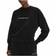 Calvin Klein Relaxed Monogram Towelling Sweatshirt