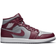 Nike Air Jordan 1 Mid - Cherrywood Red/Cement Grey/White