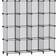 Cube Storage Organizer Wardrobe 48x12"