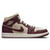 Nike Air Jordan 1 Mid SE - Beach/Sail/Cherrywood Red