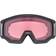 Uvex Athletic V Ski Goggles - Black Mat/Vario/Clear