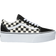 Vans Old Skool Stackform Checkerboard - Black/Classic White