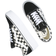 Vans Old Skool Stackform Checkerboard - Black/Classic White