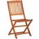 vidaXL 3086972 Matgrupp, 1 Bord inkl. 6 Stolar