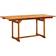 vidaXL 3079646 Patio Dining Set, 1 Table incl. 6 Chairs