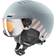 Uvex Kinder Rocket Visierhelm (Pink)