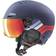 Uvex Kinder Rocket Visierhelm (Pink)