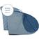 Doomoo Cuscino allattamento Buddy Classic blue