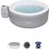 Bestway Uppblåsbart spabad Lay-Z-Spa Whirlpool St. Lucia AirJet
