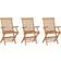vidaXL 315444 3-pack