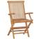 vidaXL 3096595 8-pack Garden Dining Chair