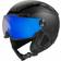 Bolle V-Line Skidhjälm Black Matte Photochromic Blue Huvudets omkrets 59-62 cm