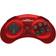 Retro-Bit Mega Drive 2.4G Wireless Gamepad (Nintendo Switch) - Crimson Red