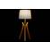 Dkd Home Decor Polyester Bordlampe 69cm