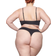 SKIMS Soft Smoothing Seamless Thong - Onyx