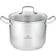 Gerlach Simple med lokk 7 L 24 cm