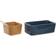 Dkd Home Decor Sæt til appetizer Serveringsbakke 5stk