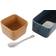 Dkd Home Decor Sæt til appetizer Serveringsbakke 5stk