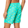Happy Socks Banana Break Long Swim Shorts
