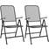 vidaXL 317340 2-pack Garden Dining Chair