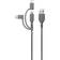 GP Batteries USB-opladerkabel USB 2.0 1m