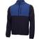 Calvin Klein Men's Colour Block Ultra Lite Stretch Golf Jacket - Navy/Royal