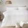 Appletree Dot Duvet Cover White (230x220cm)