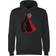 Star Wars Darth Vader I Am Your Father Dark Side Silhouettes Hoodie - Black