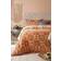Furn Folk Duvet Cover Orange (200x137cm)