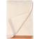 Södahl Contrast Bath Towel Brown (100x50cm)