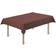 Juna Basic Bordsduk Brun (320x150cm)