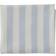 OYOY Striped Nappe Bleu (260x140cm)