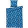 Juna Grand Pleasantly Duvet Cover Blue (220x200cm)