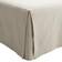 Borganäs 4212122 Sengekappe Beige (200x90cm)