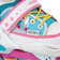 Hudora Wonders Jr - White/Blue/Pink