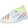 adidas Predator Edge .3 Indoor - Cloud White/Solar Yellow/Power Blue